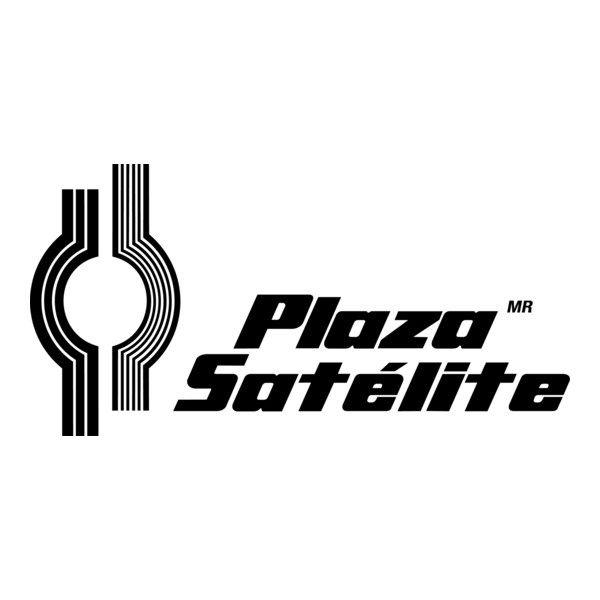 PLAZA SATELITE Logo PNG Vector