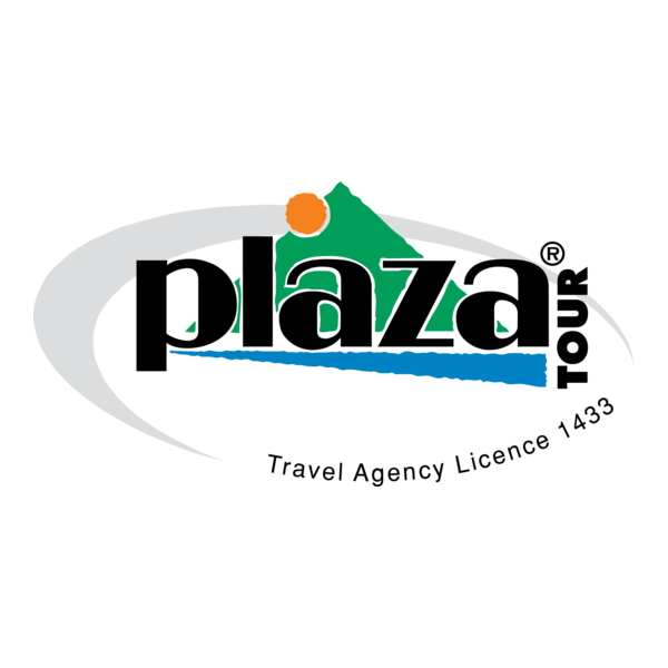 Plaza Tours Logo PNG Vector