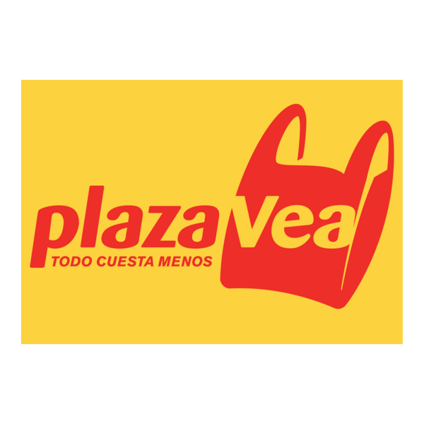 Plaza Vea Logo PNG Vector
