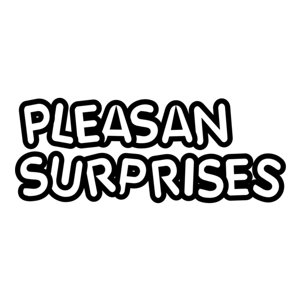 Pleasant Surprises Logo PNG Vector