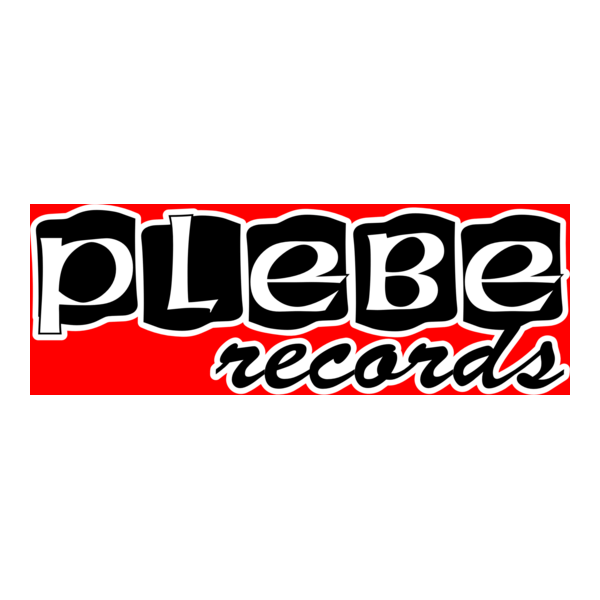 PLEBE records Logo PNG Vector