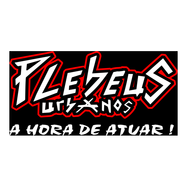 plebeus urbanos Logo PNG Vector
