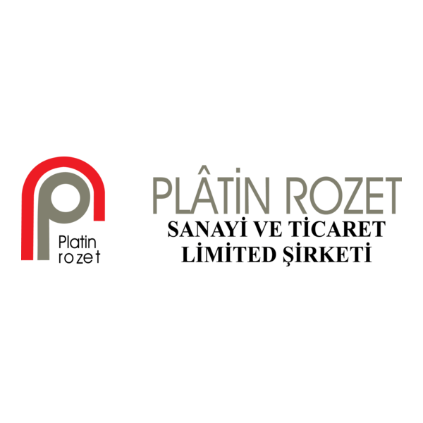 ploatinrozet Logo PNG Vector