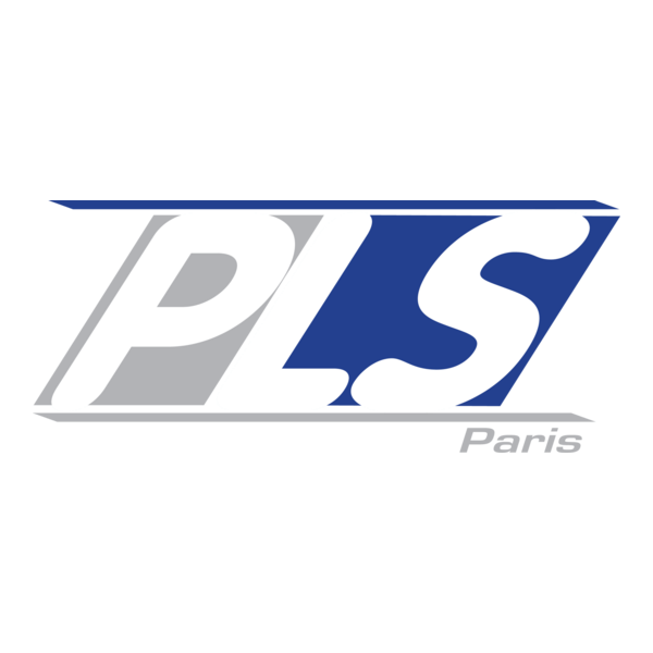 PLS Paris Logo PNG Vector