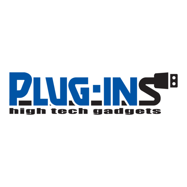 Plug-ins Logo PNG Vector