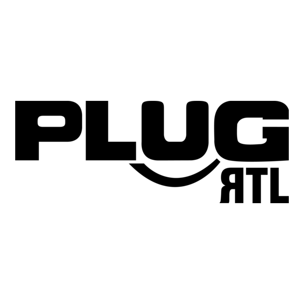 Plug RTL Logo PNG Vector