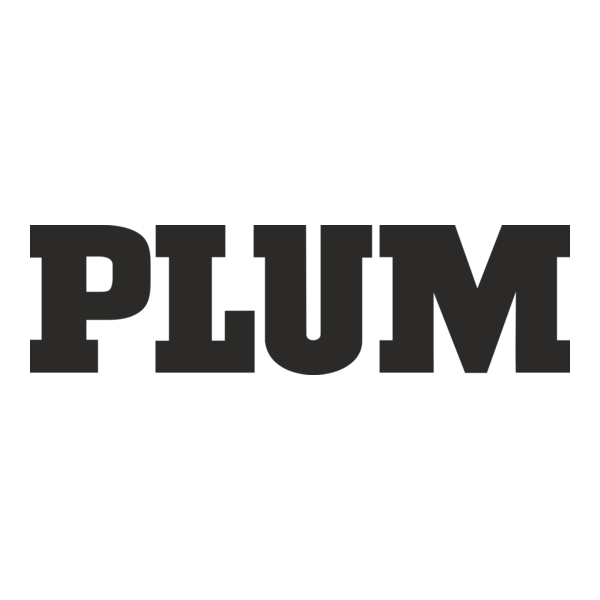 Plum Logo PNG Vector