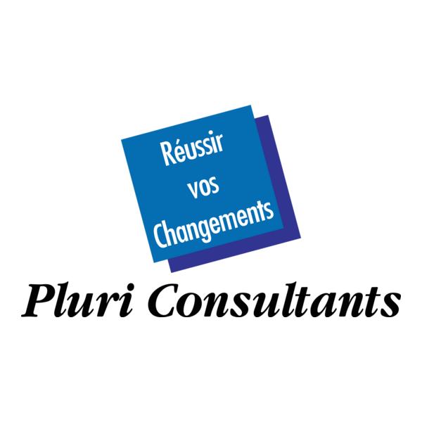 Pluri Consultants Logo PNG Vector