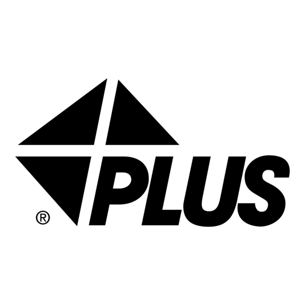 Plus Logo PNG Vector
