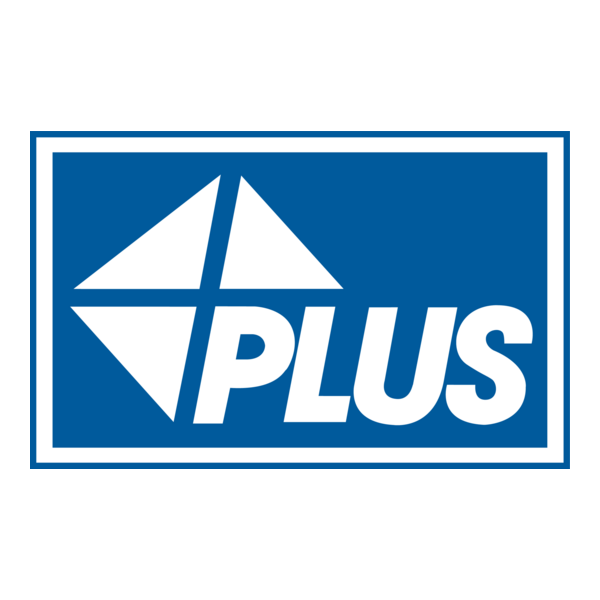 Plus Logo PNG Vector