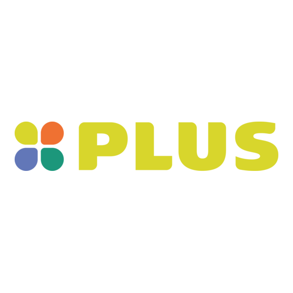 Plus Logo PNG Vector
