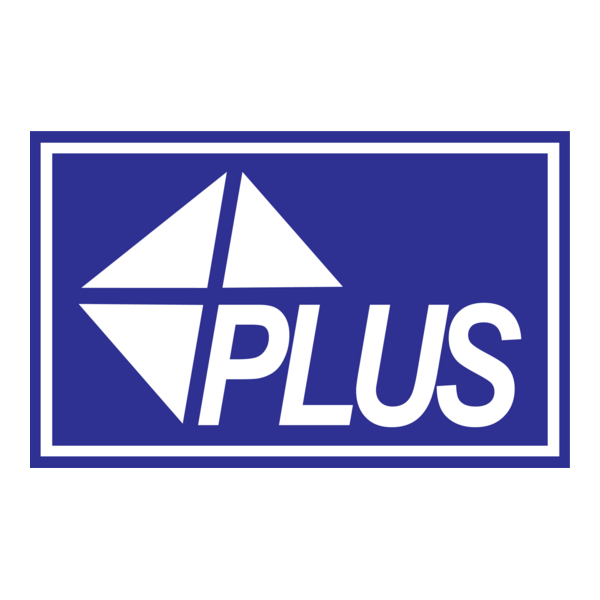 PLUS Logo PNG Vector