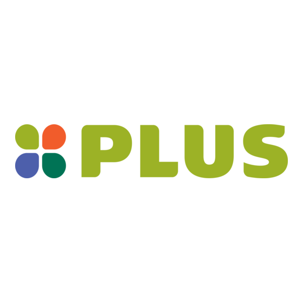 Plus Logo PNG Vector