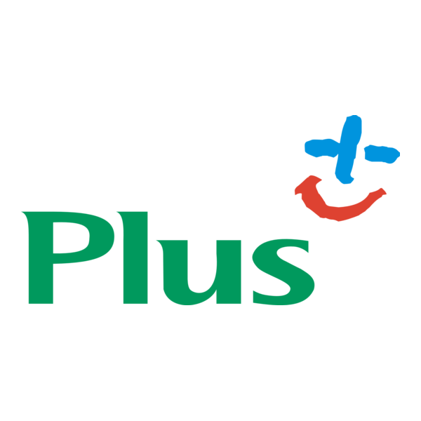 Plus Logo PNG Vector