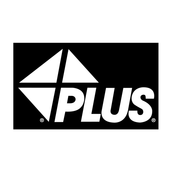 Plus Logo PNG Vector