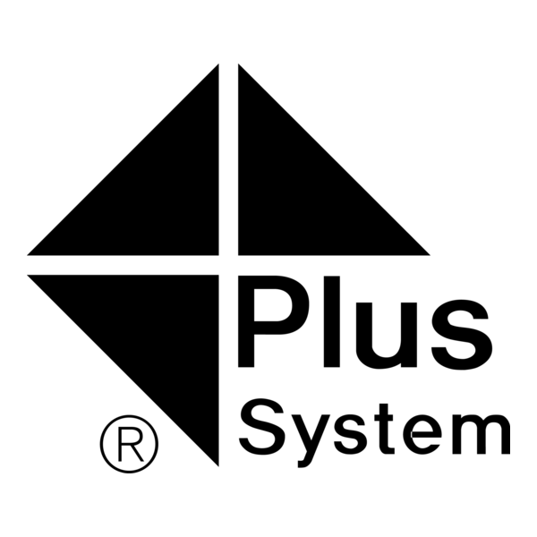 Plus System Logo PNG Vector