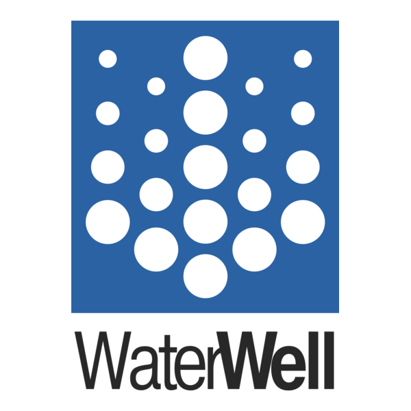 Pluton WaterWell Logo PNG Vector
