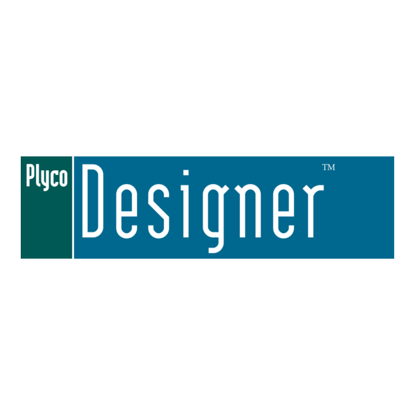 Plyco Designer Logo PNG Vector