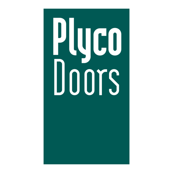 Plyco Doors Logo PNG Vector