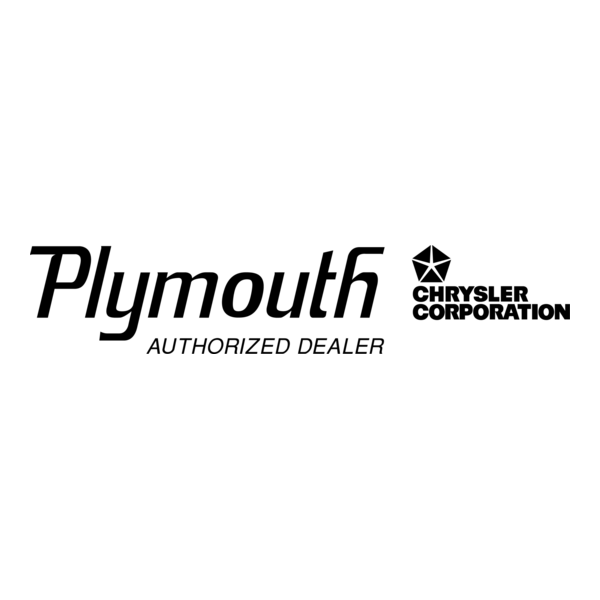 Plymouth Logo PNG Vector