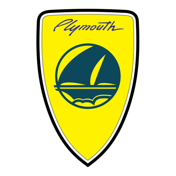 Plymouth Logo PNG Vector