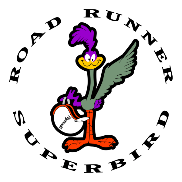 Plymouth Superbird Logo PNG Vector