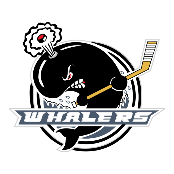 Plymouth Whalers Logo PNG Vector