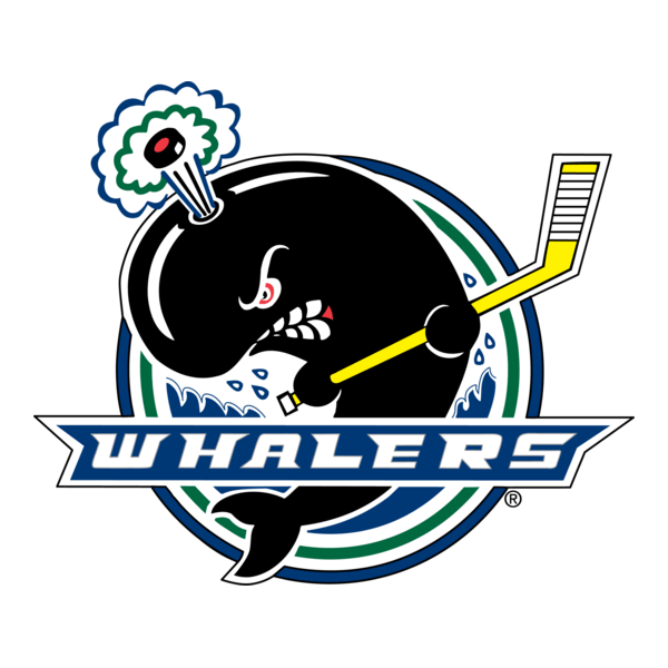 Plymouth Whalers Logo PNG Vector
