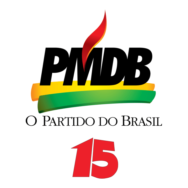 PMDB 15 Logo PNG Vector