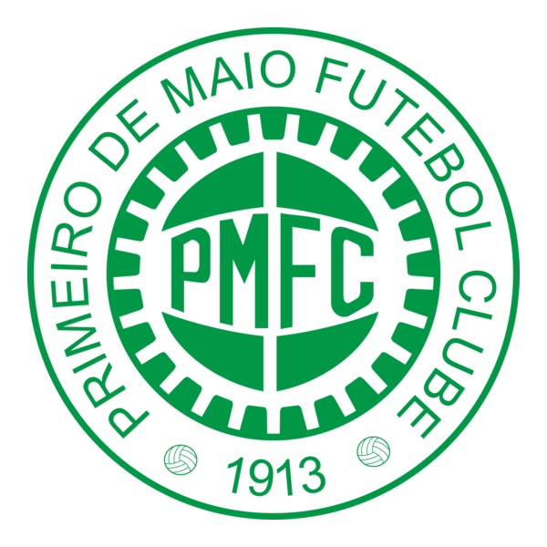 PMFC - Primeiro de Maio Futebol Clube Logo PNG Vector
