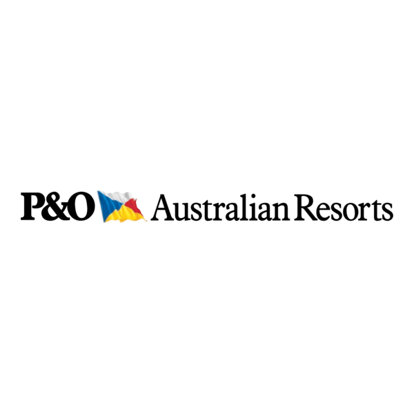 P&O Australian Resorts Logo PNG Vector