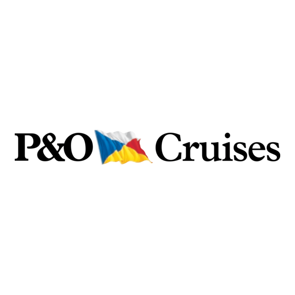 P&O Cruises Logo PNG Vector