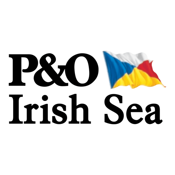 P&O Irish Sea Logo PNG Vector