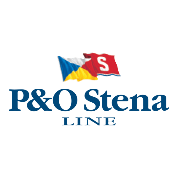 P&O Stena Line Logo PNG Vector