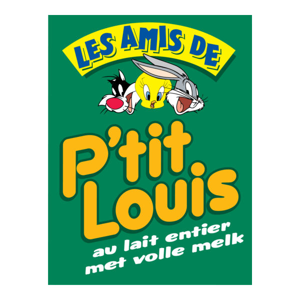 P'tit Louis Logo PNG Vector