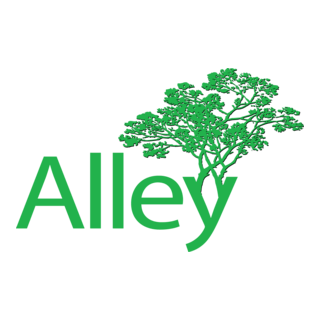 Alley Logo PNG Vector