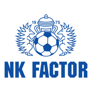 NK Faktor Logo PNG Vector