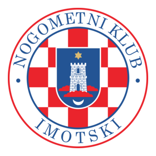 NK Imotski Logo PNG Vector