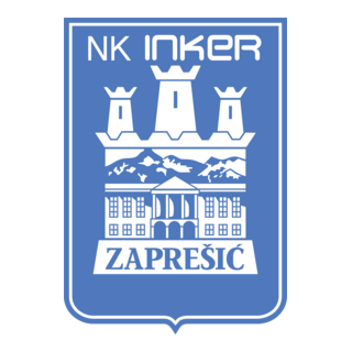 NK Inker Zapresic Logo PNG Vector