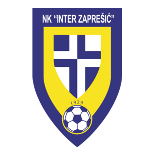 NK Inter Zapresic Logo PNG Vector
