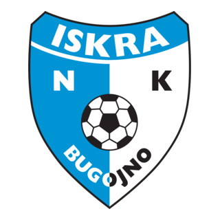 NK Iskra Bugojno Logo PNG Vector