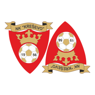 nk kresevo Logo PNG Vector