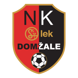 NK Lek Domzale early 90's Logo PNG Vector