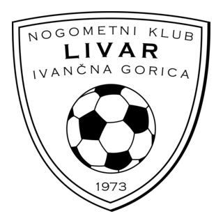 NK Livar Ivancna Gorica Logo PNG Vector
