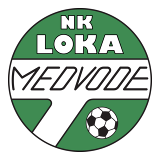 NK Loka Medvode early 90's Logo PNG Vector