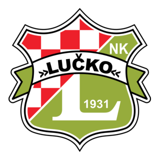 NK Lucko Logo PNG Vector