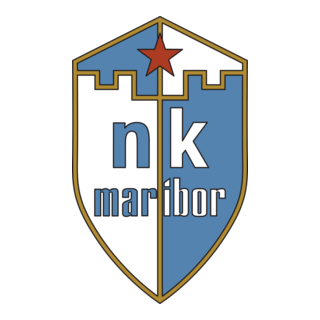 NK Maribor 70's Logo PNG Vector
