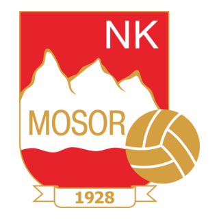 NK Mosor Logo PNG Vector