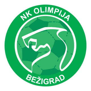 NK Olimpija Logo PNG Vector