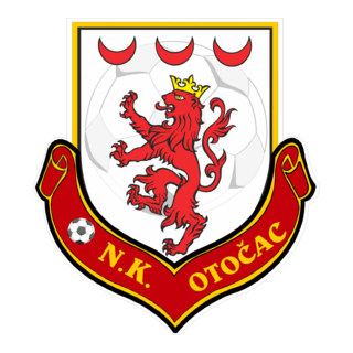 NK OTOČAC Logo PNG Vector